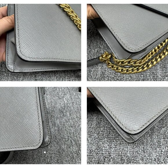 Prada Leather Shoulder Bag 835-061125 - Picture 8 of 15